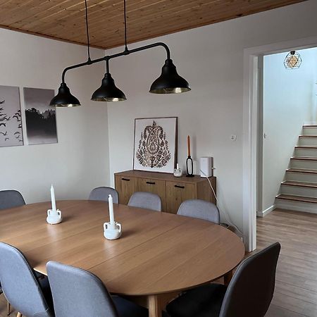 Akureyri Apartments Extérieur photo