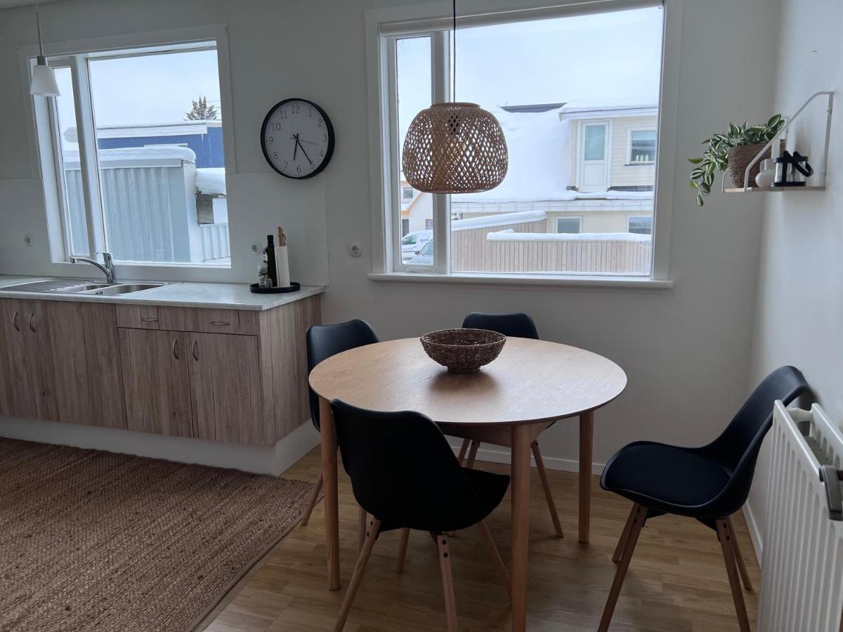 Akureyri Apartments Extérieur photo