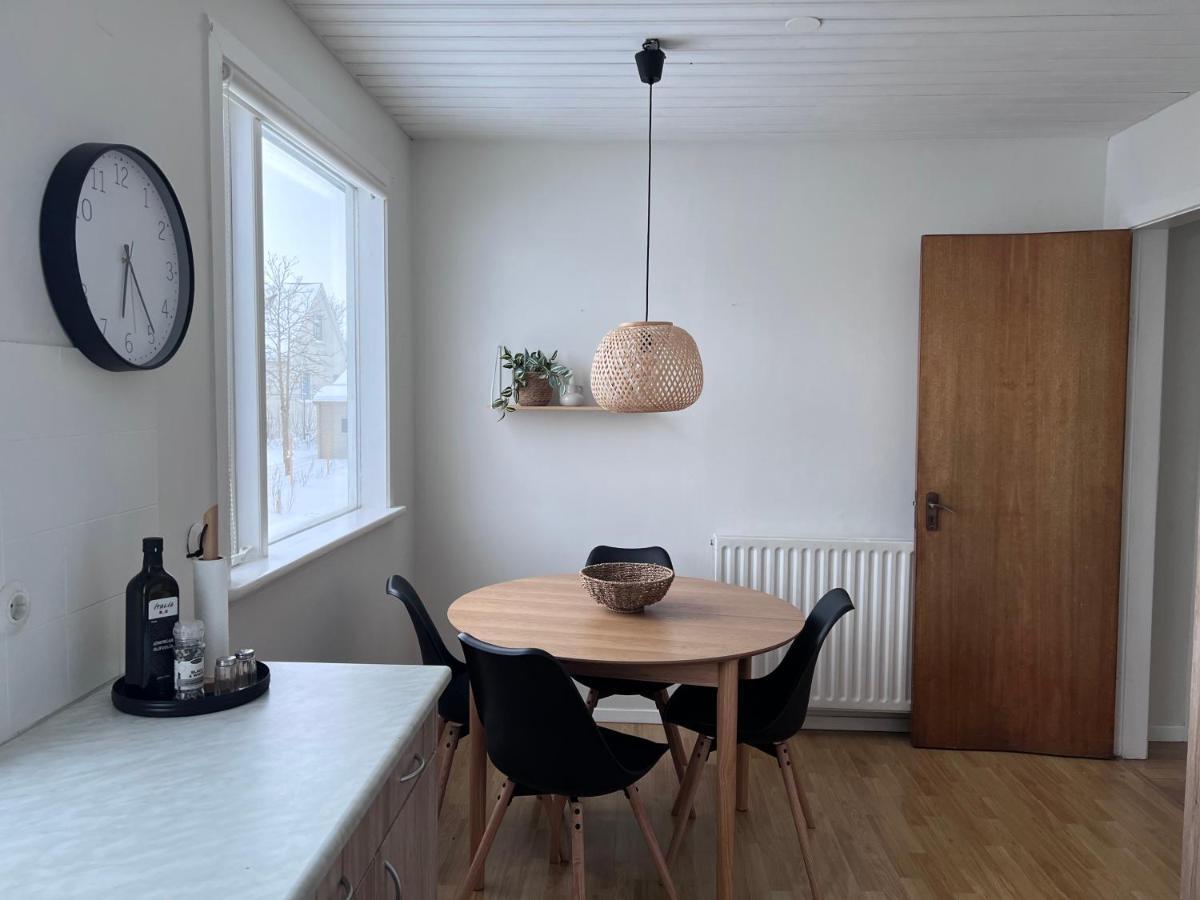 Akureyri Apartments Extérieur photo