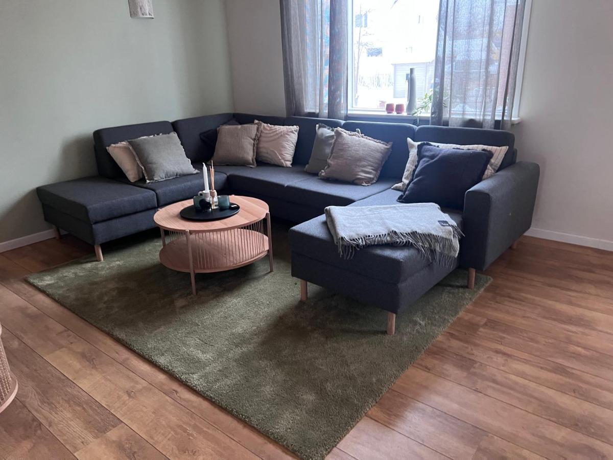 Akureyri Apartments Extérieur photo