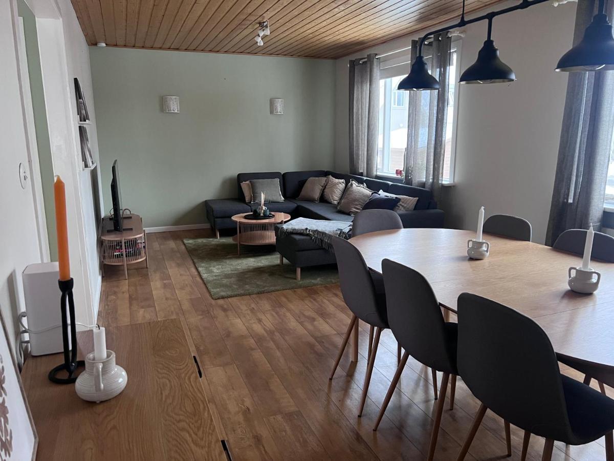Akureyri Apartments Extérieur photo