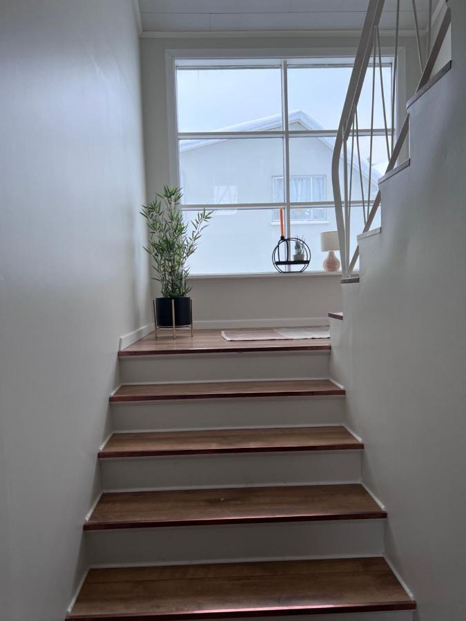 Akureyri Apartments Extérieur photo