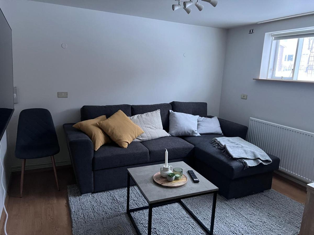 Akureyri Apartments Extérieur photo