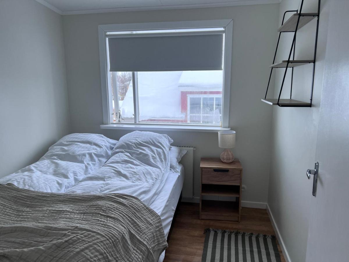 Akureyri Apartments Extérieur photo