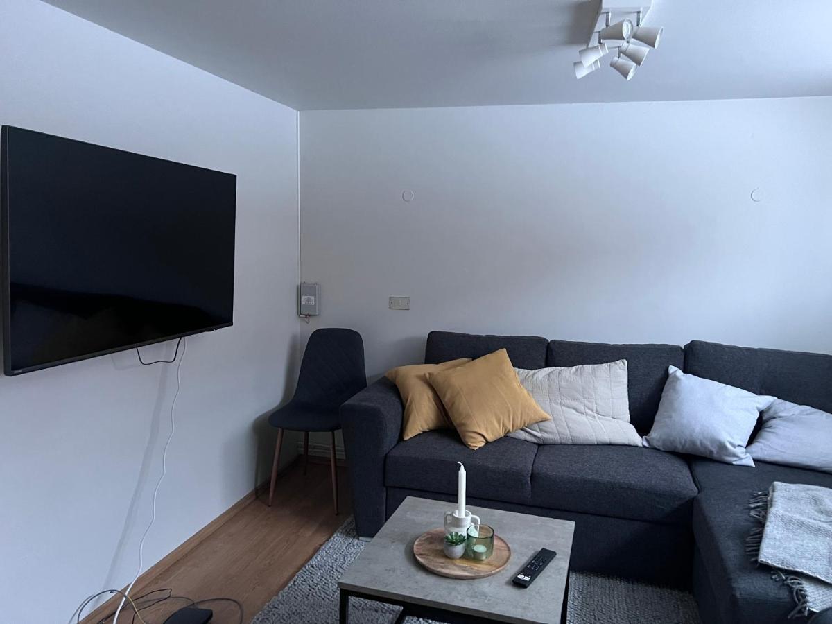 Akureyri Apartments Extérieur photo