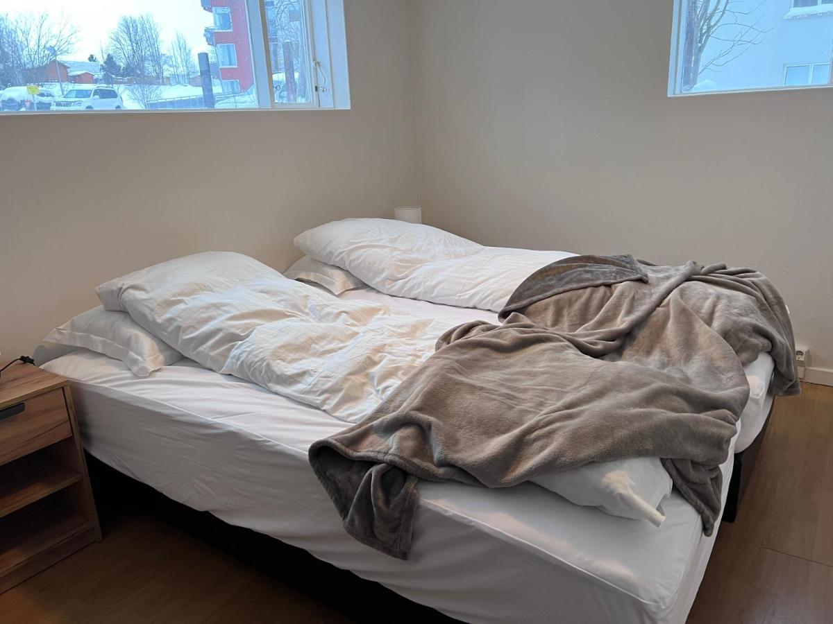 Akureyri Apartments Extérieur photo