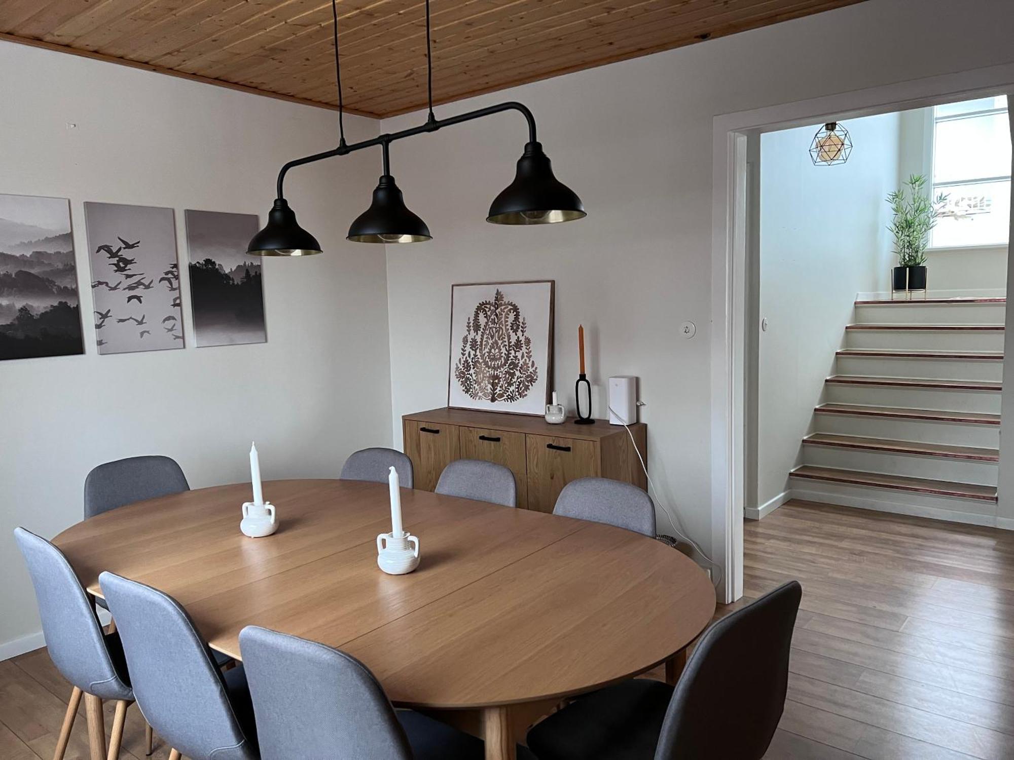 Akureyri Apartments Extérieur photo