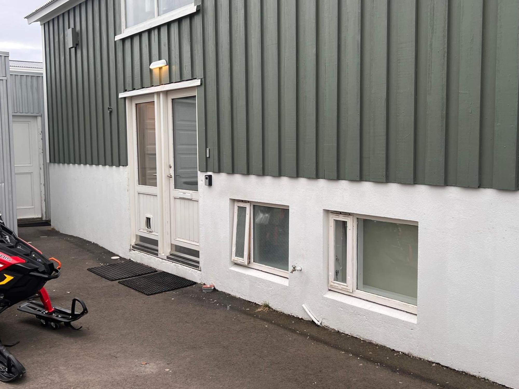 Akureyri Apartments Extérieur photo