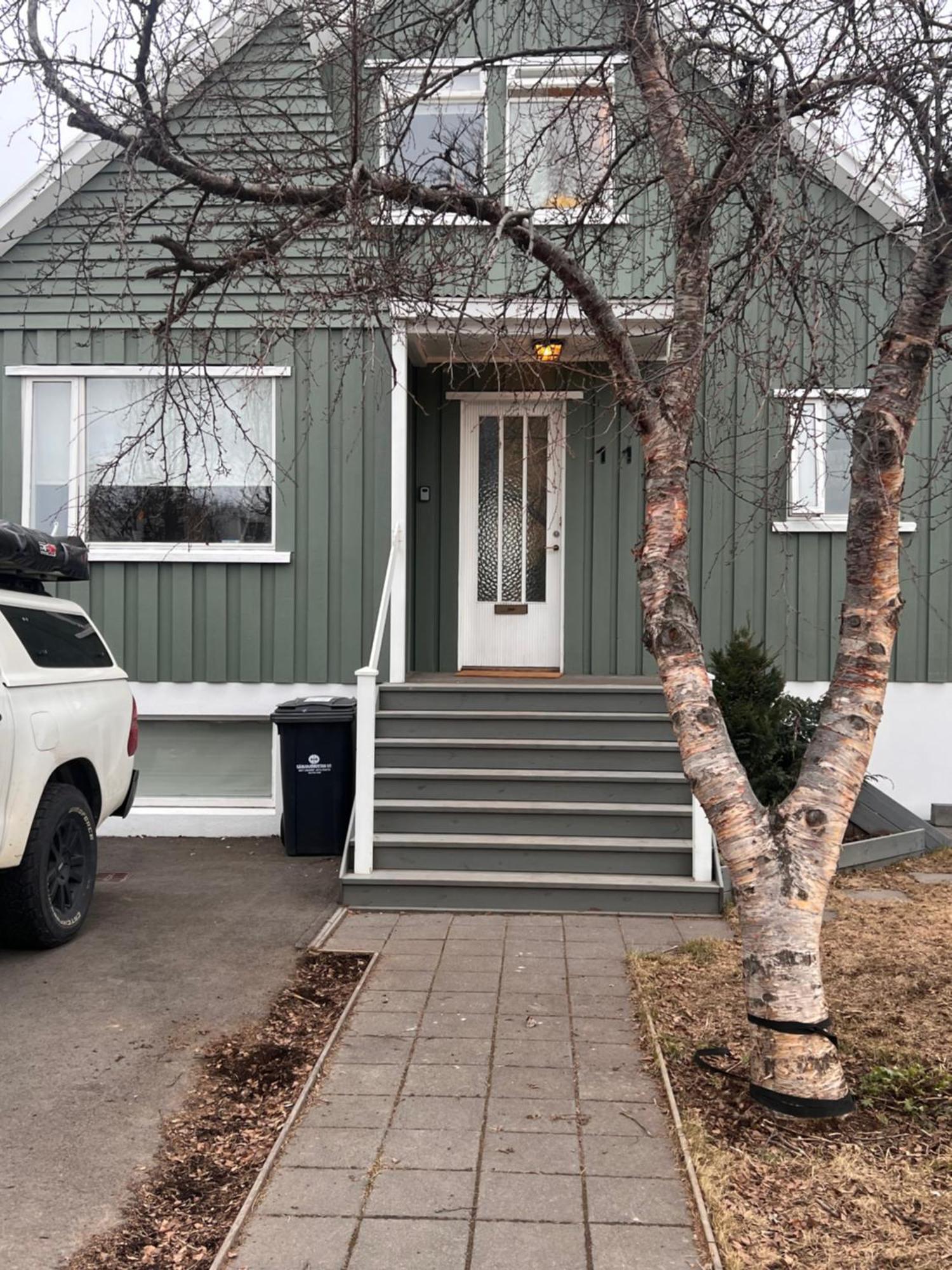 Akureyri Apartments Extérieur photo